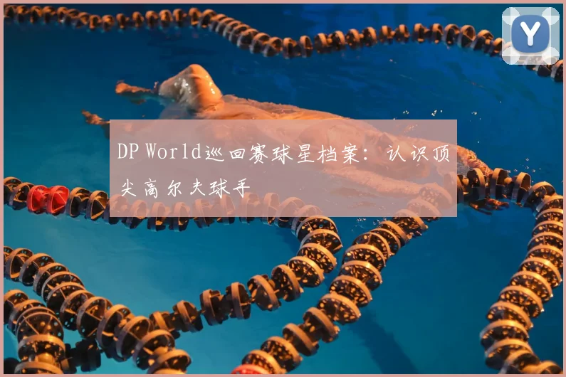 DP World巡回赛球星档案：认识顶尖高尔夫球手